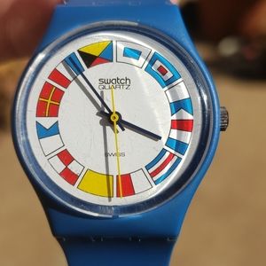 Retri SWATCH ⌚ Watch